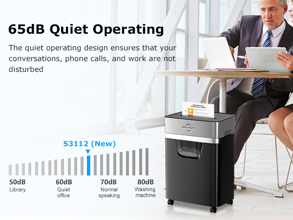 Heavy Duty Shredders