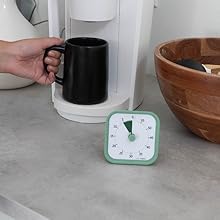 Time Timer MOD Home Edition - Fern Green