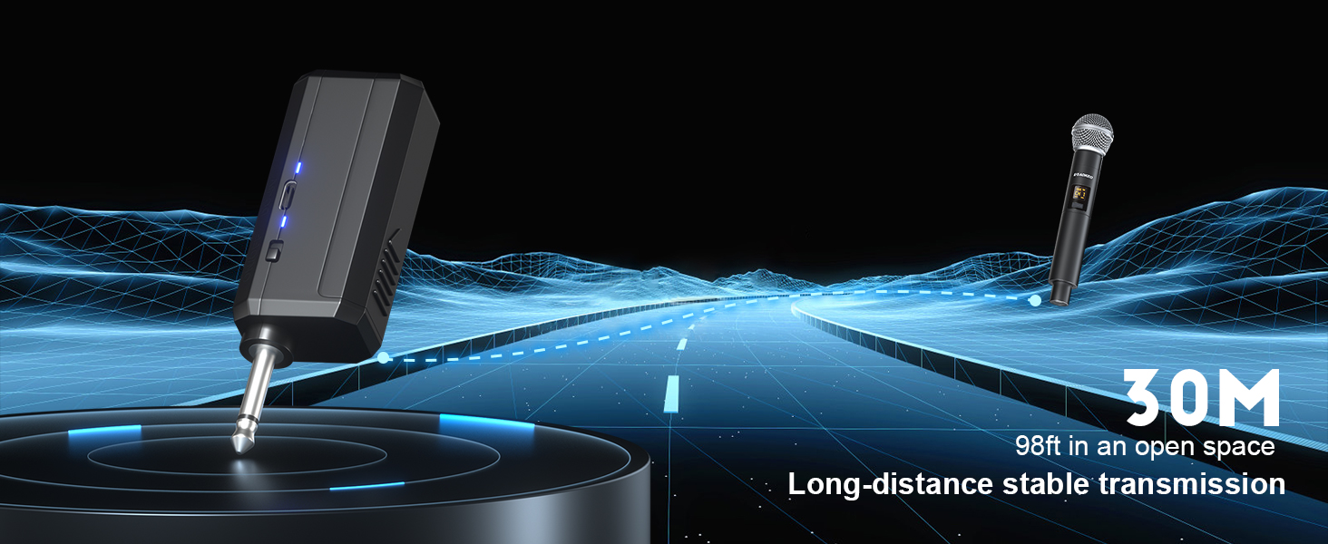 microfonos inalambricos professional