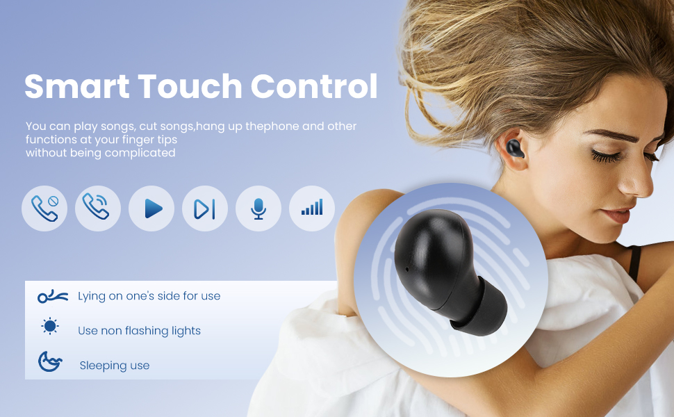 small bluetooth earbuds invisible