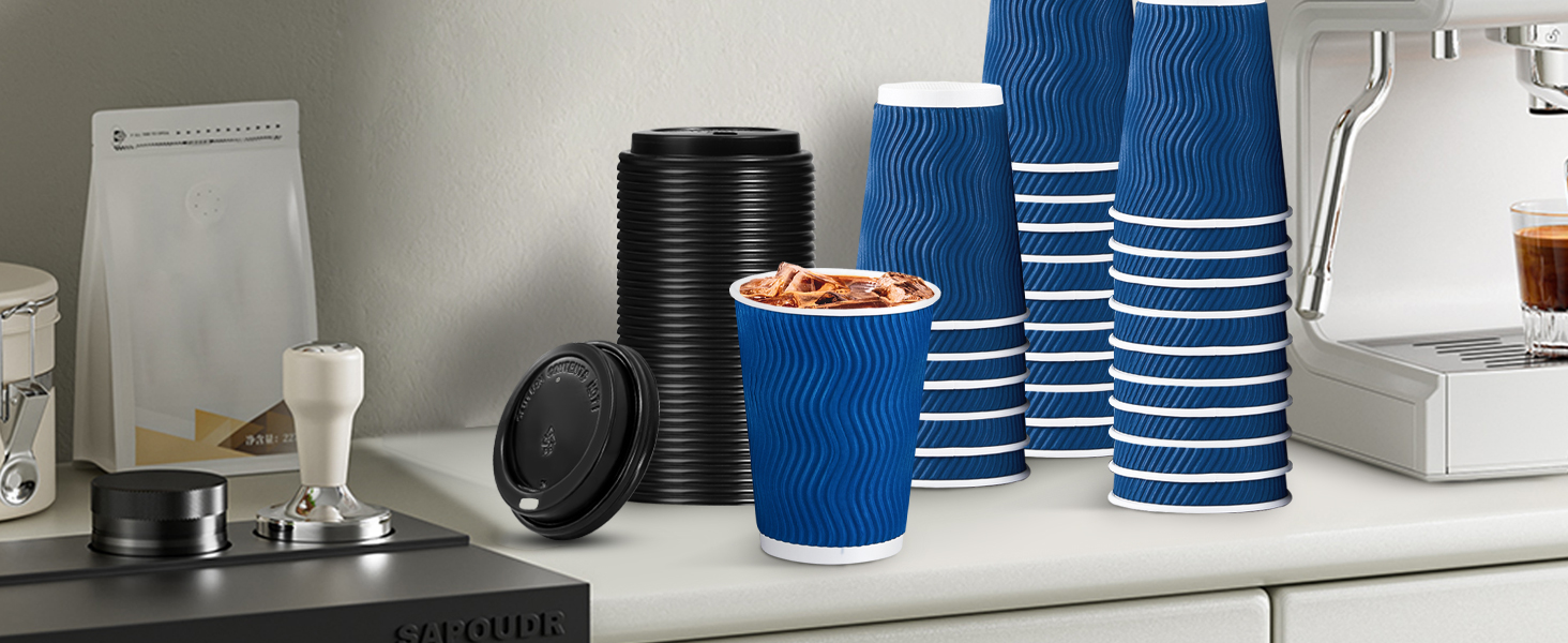 16 oz hot cups