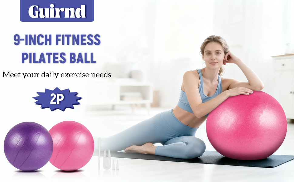 Guirnd Pilates Ball 2P