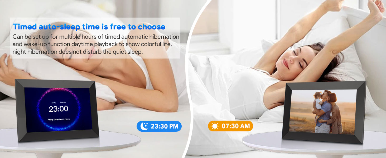 picture frame digital