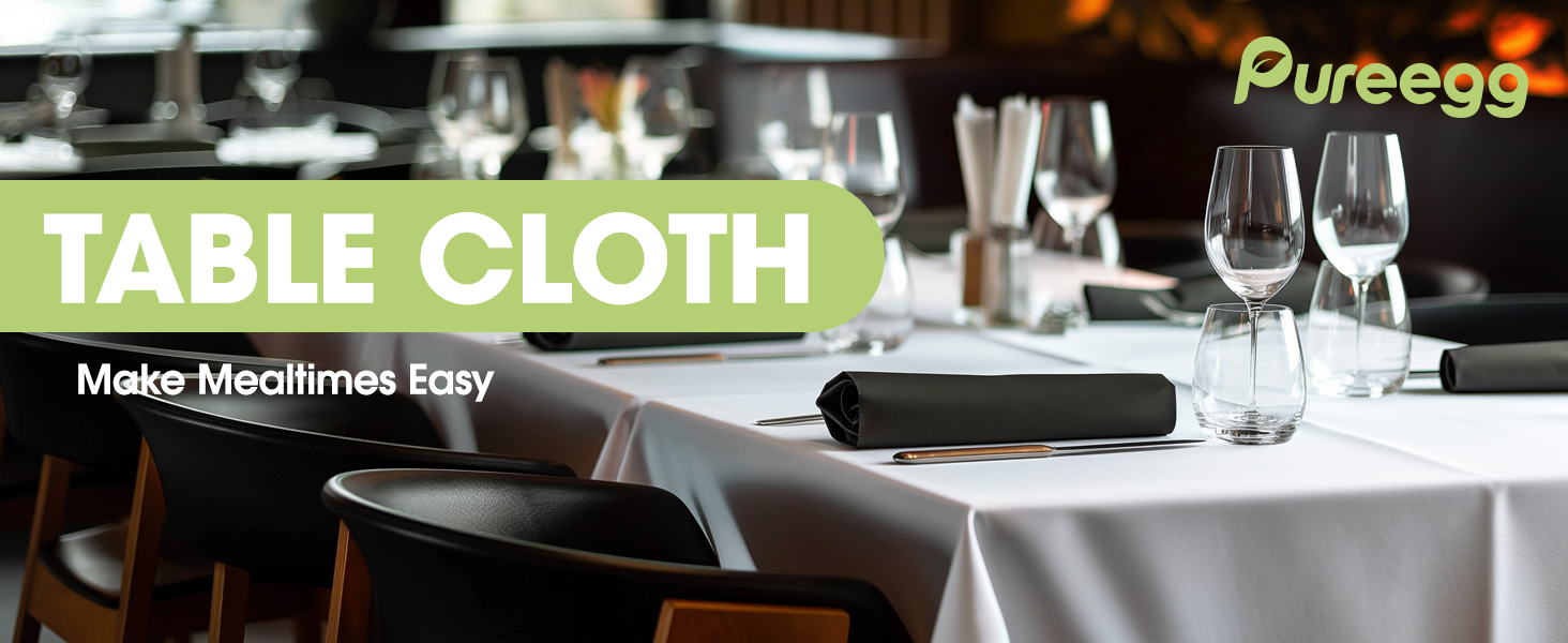 tablecloths
