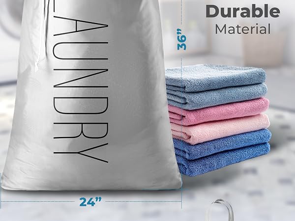 dirty clothes travel bag 