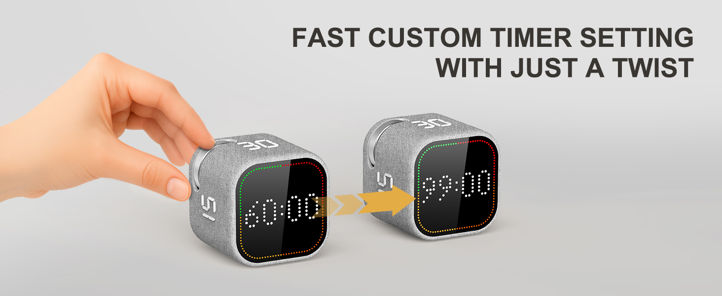 Fast Custom Timer