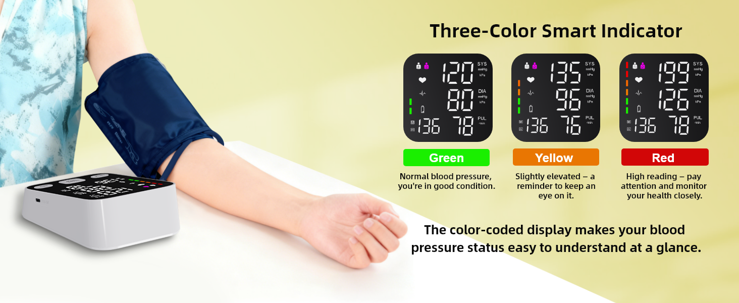 blood pressure monitor