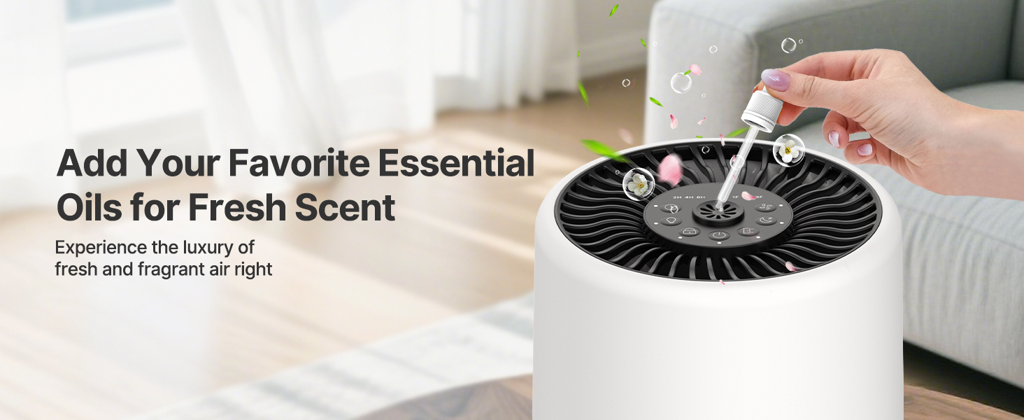 Air Purifiers for Bedroom