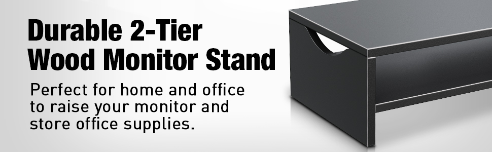 ZIMILAR MONITOR STAND