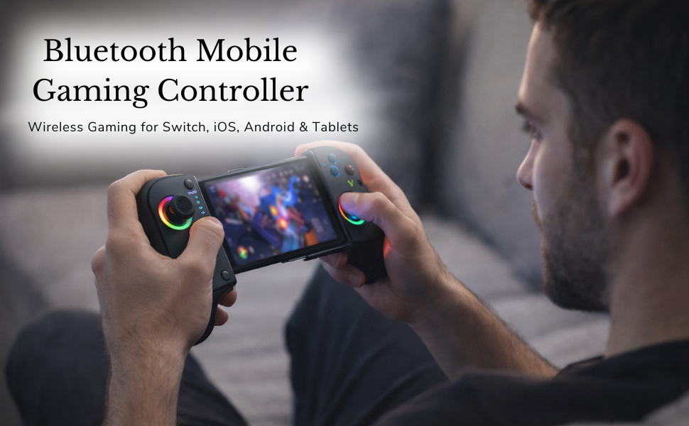 Gaming Controller