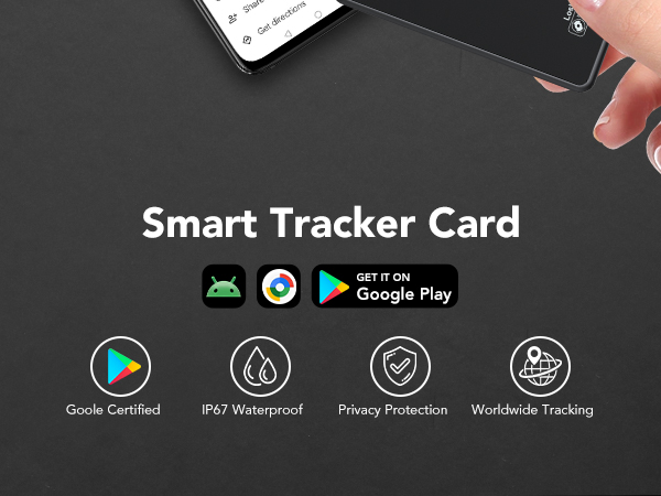 Android Card Wallet Finder Scene1