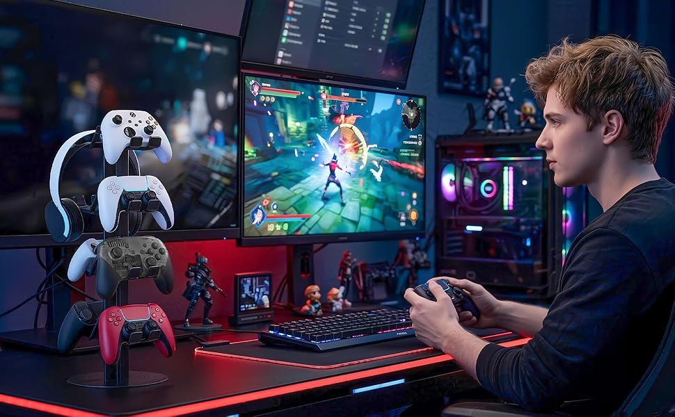 xbox controer holder