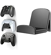 HomeMount Universal Controller Wall Mount - Controller Holder Wall Mount for PS4/PS5/Xbox/Switch,...