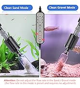 fish tank cleaner