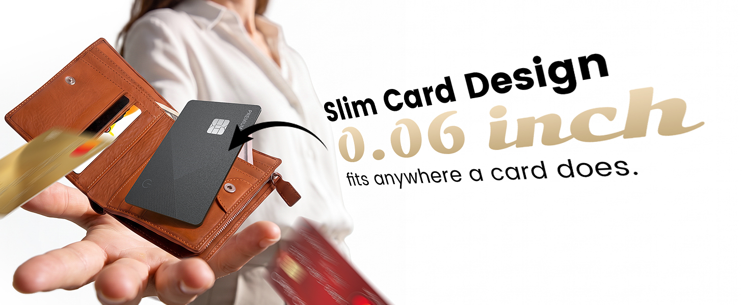 find my card