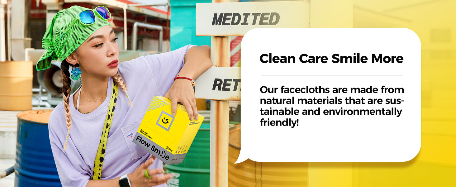 Clean Care Smile More