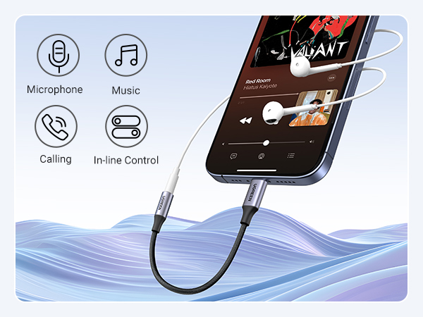 Support In-line Control