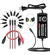 72W Power Supply Adjustable DC 3V ~ 36V Variable Universal Switching AC/DC Adapter AC to DC Conve...