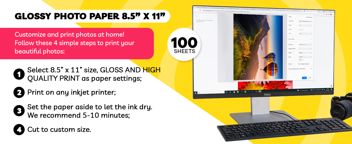 photo paper photo paper 8.5 x 11 glossy glossy photo paper 8.5 x 11