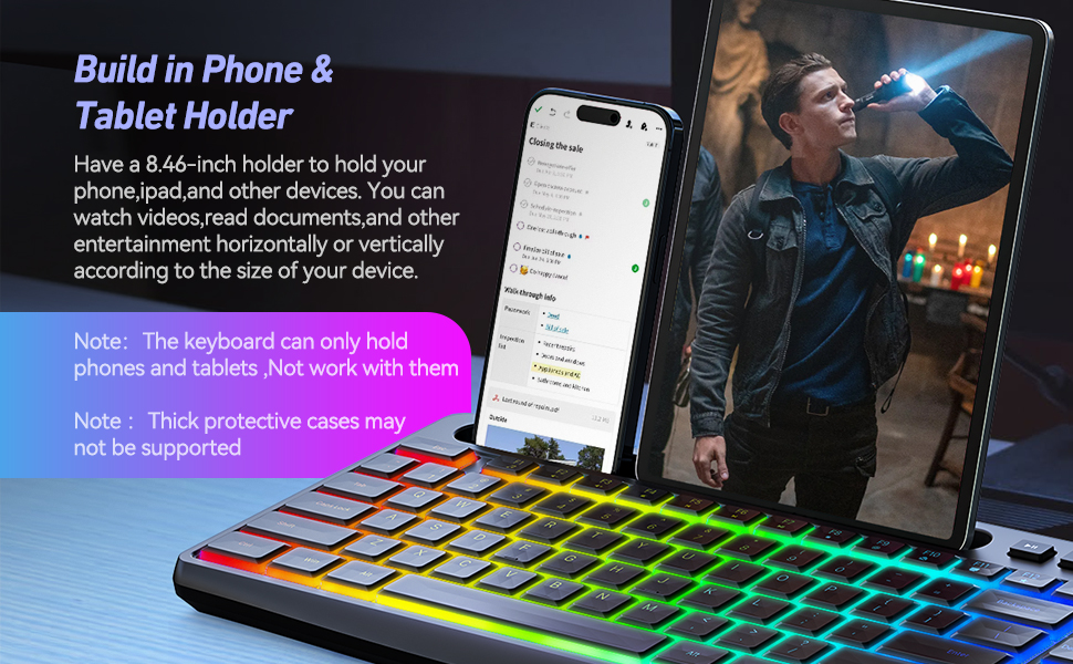 wireless keyboard and mouse combo