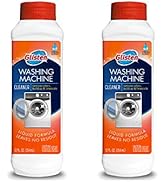 Glisten Washer Magic Machine Cleaner, Remove Odors and Buildup, Cleans Front Load &amp; Top Load Wash...
