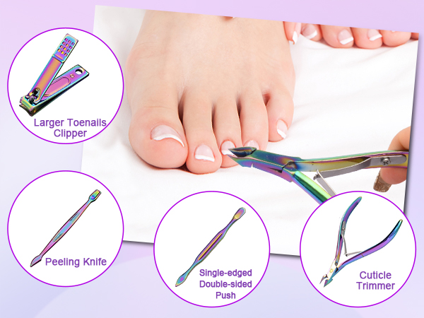 pedicure kit