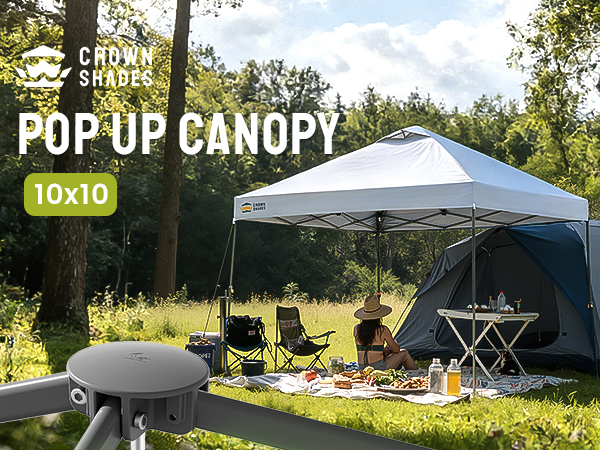10x10 Pop Up Canopy