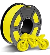 TECBEARS Rapid PETG Filament 1.75mm,High Speed 50-600mm/s 3D Printer Filament, High Toughness Mat...