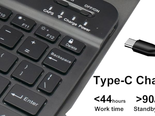 keyboard case