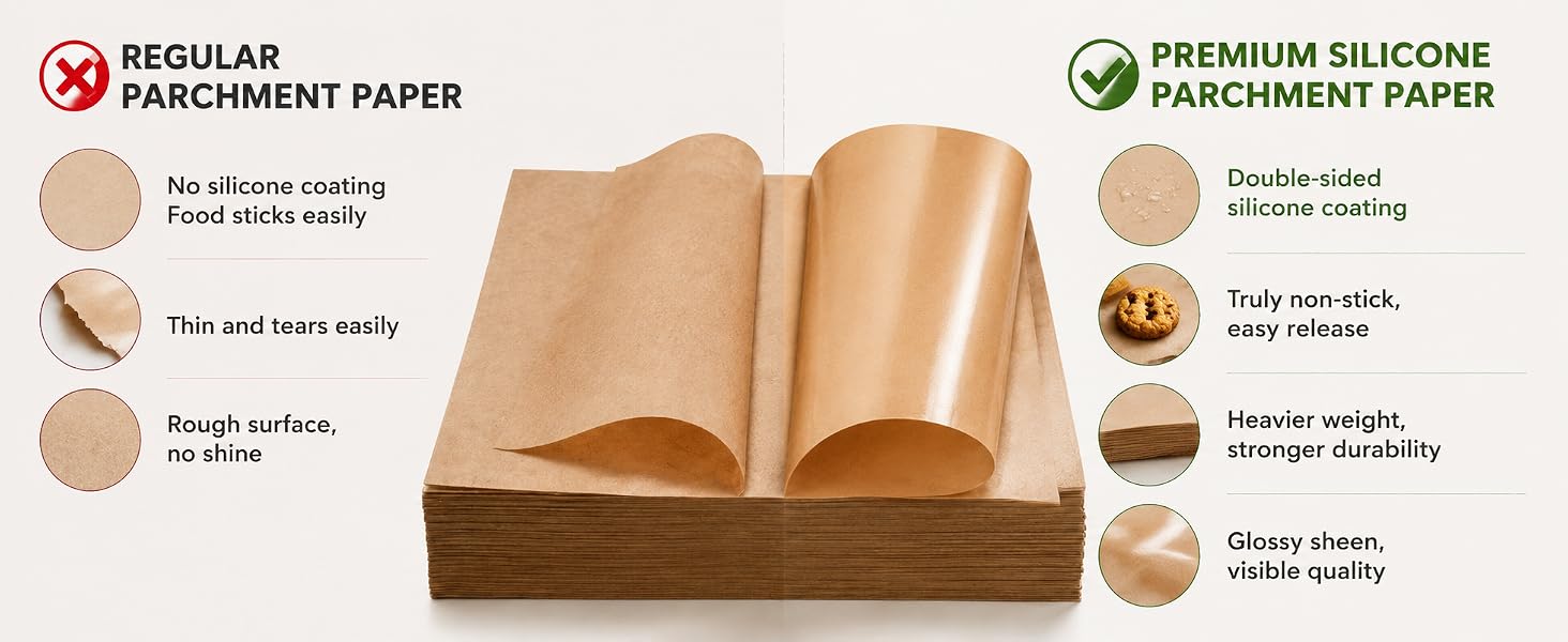 No Bleach. Just Clean Paper.
