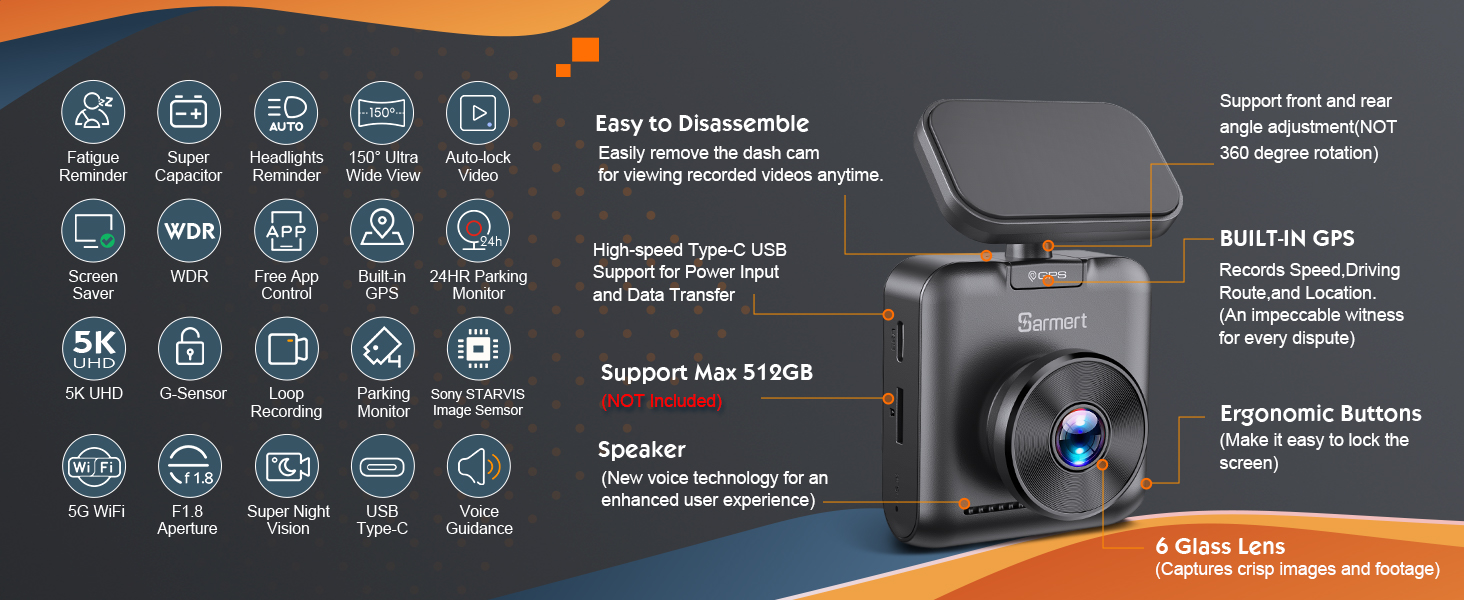 dash camera for cars