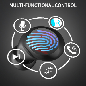 Touch Control 