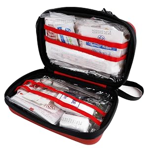 travel medicine kit