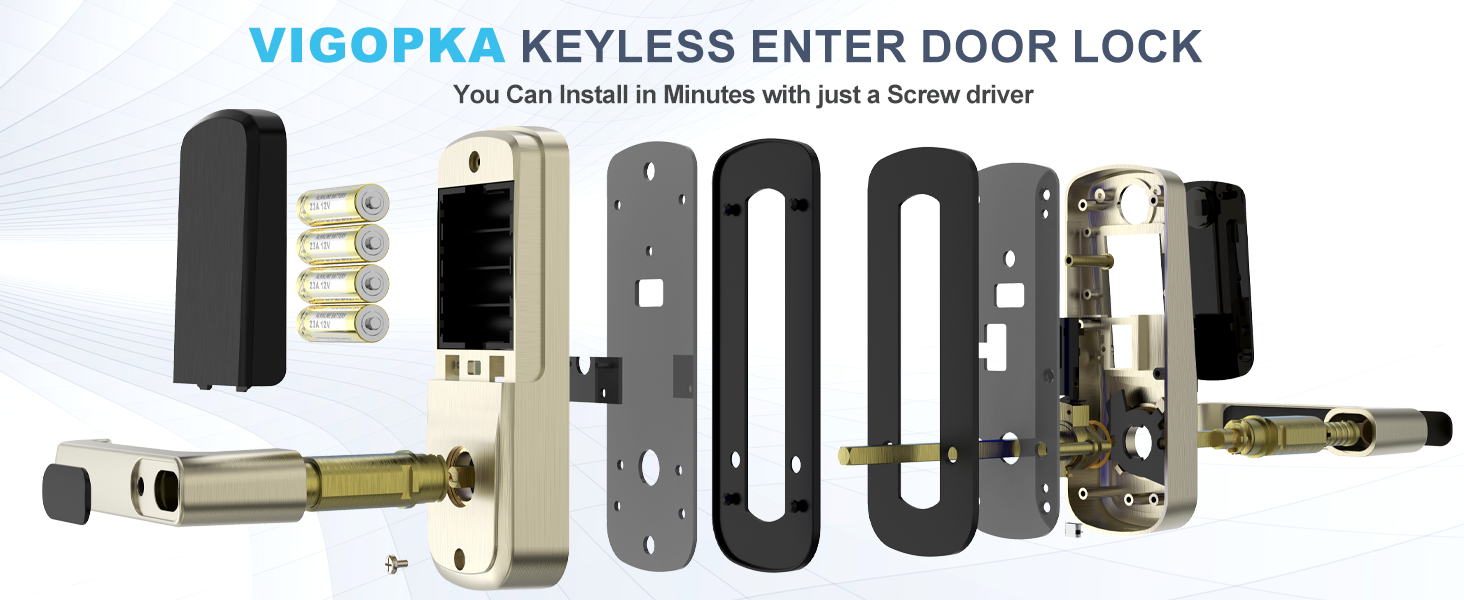 door locks for bedrooms