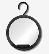 Hanging Hook Shower Mirror