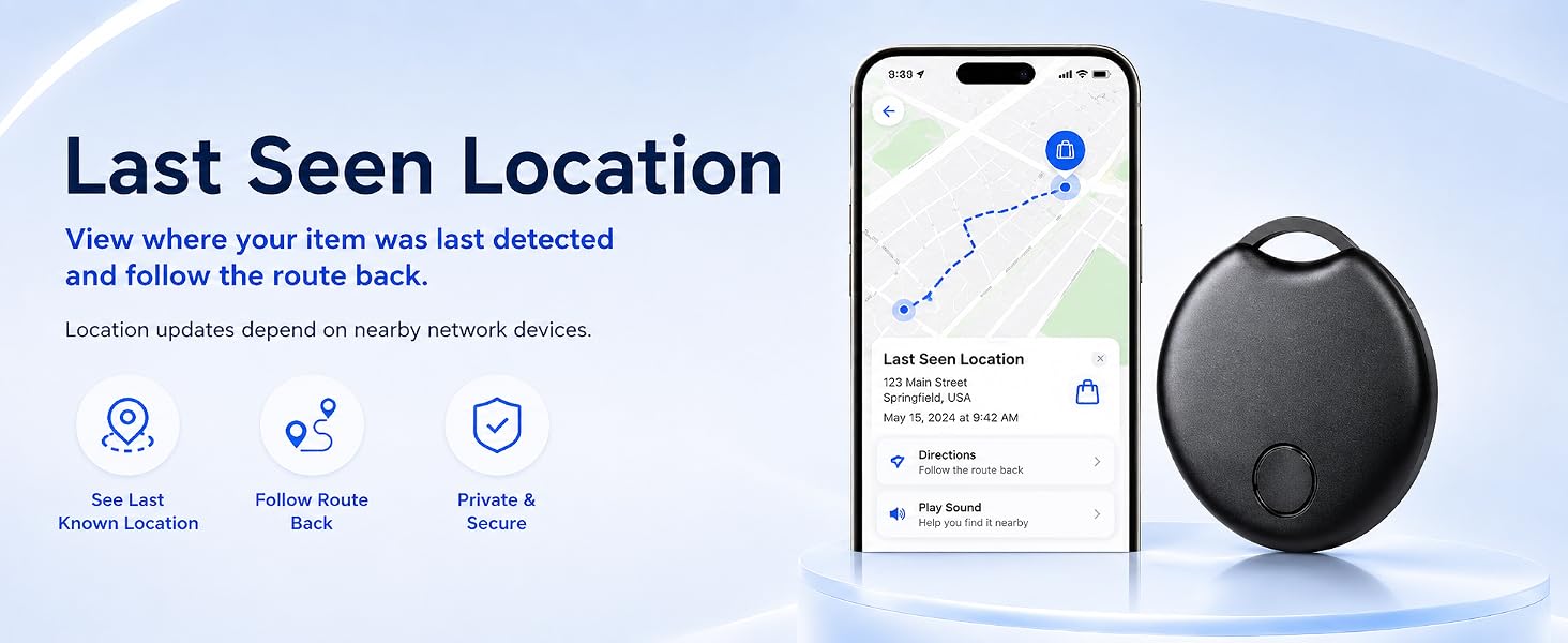 2026 Tracker Smart Tags for iOS and Android