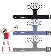 FEYRUN Volleyball Spike Glove, Flickglove Training Aid for Improving Topspin on Serves and Shooti...