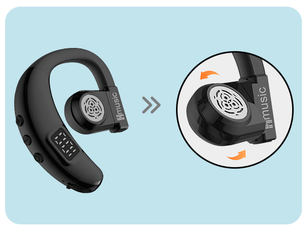 single ear bluetooth headset single ear headset single ear headset with mic