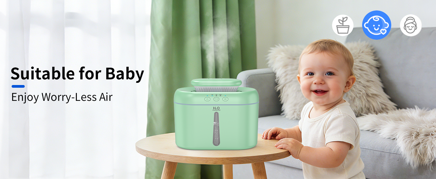 humidifier large room