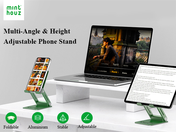 Phone Stand Foldable