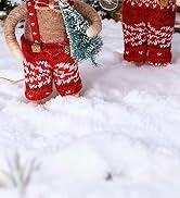 Christmas Felt Mouse