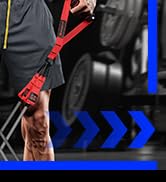 exercise bands resistance bands set