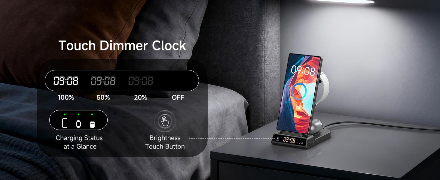 samsung 3 in 1 wireless charger