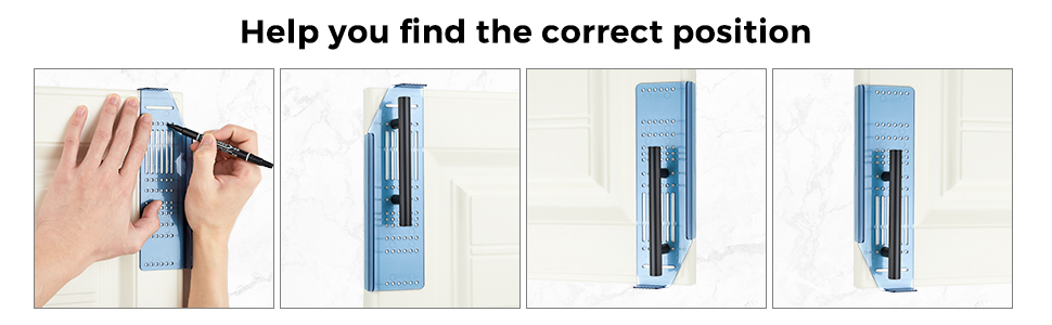 Mounting Template