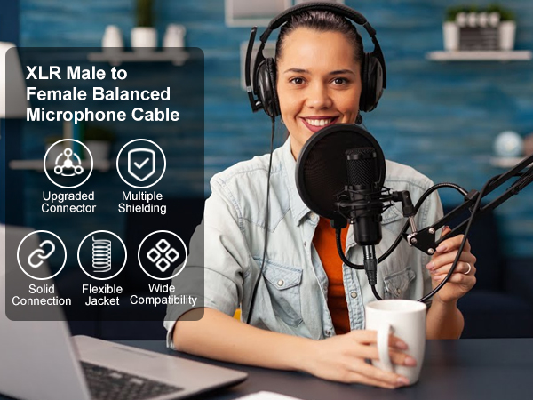 XLR cables XLR cable