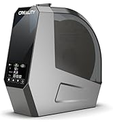 Creality Official Space Pi Filament Dryer, 360° Hot-Air Heating 3D Printer Filament Dryer Box wit...