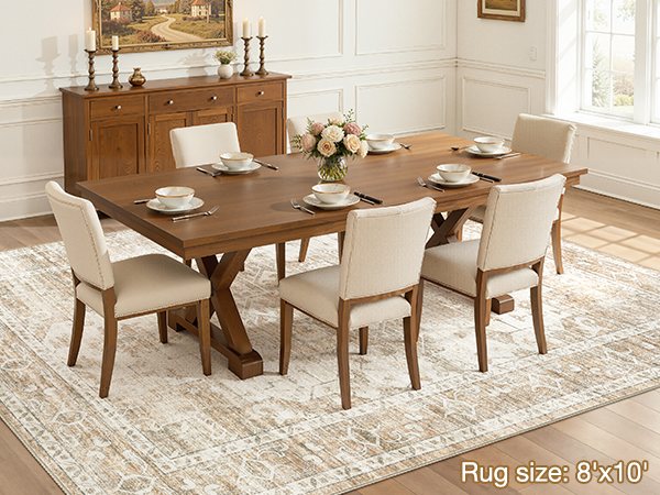 dining room rug