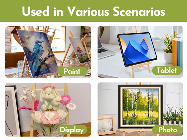 table easel