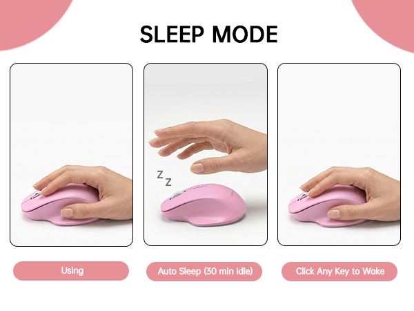 Bluetooth Mouse