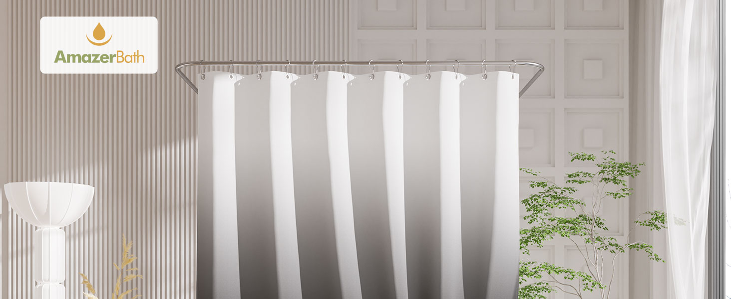 shower curtain